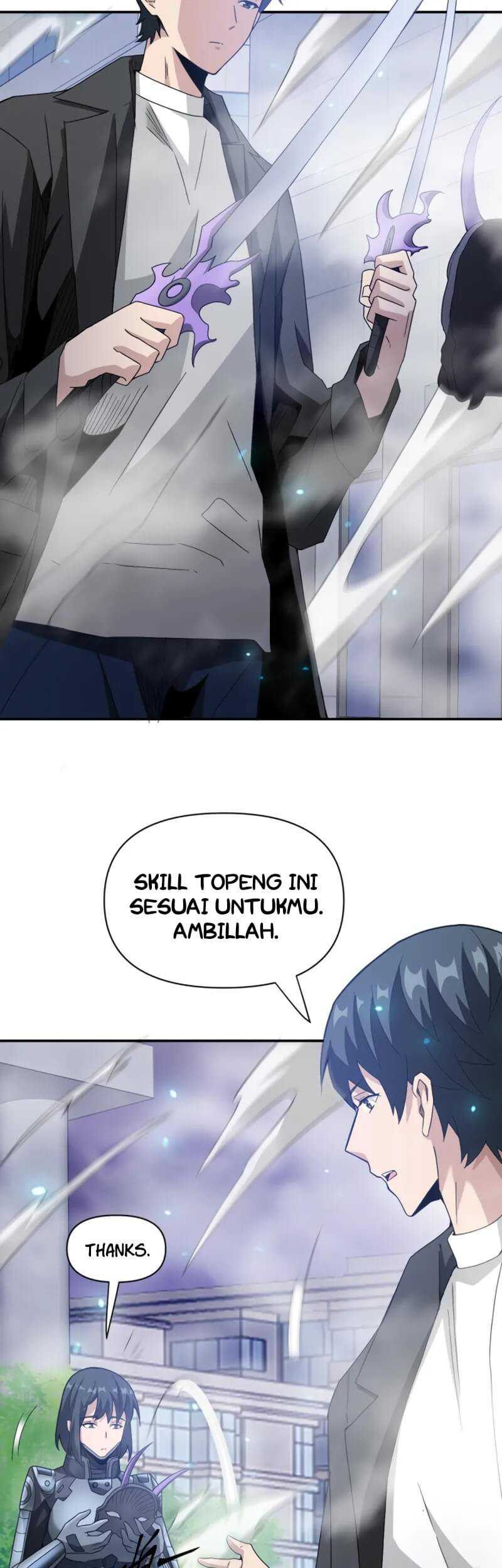 I Have Been Stuck on the Same Day for 3000 Years Chapter 42 Gambar 23