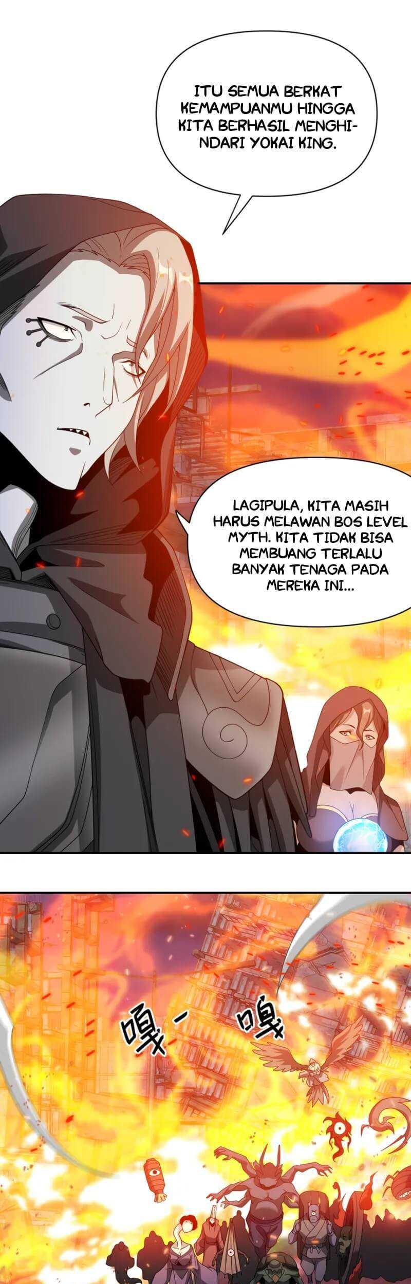 I Have Been Stuck on the Same Day for 3000 Years Chapter 42 Gambar 36