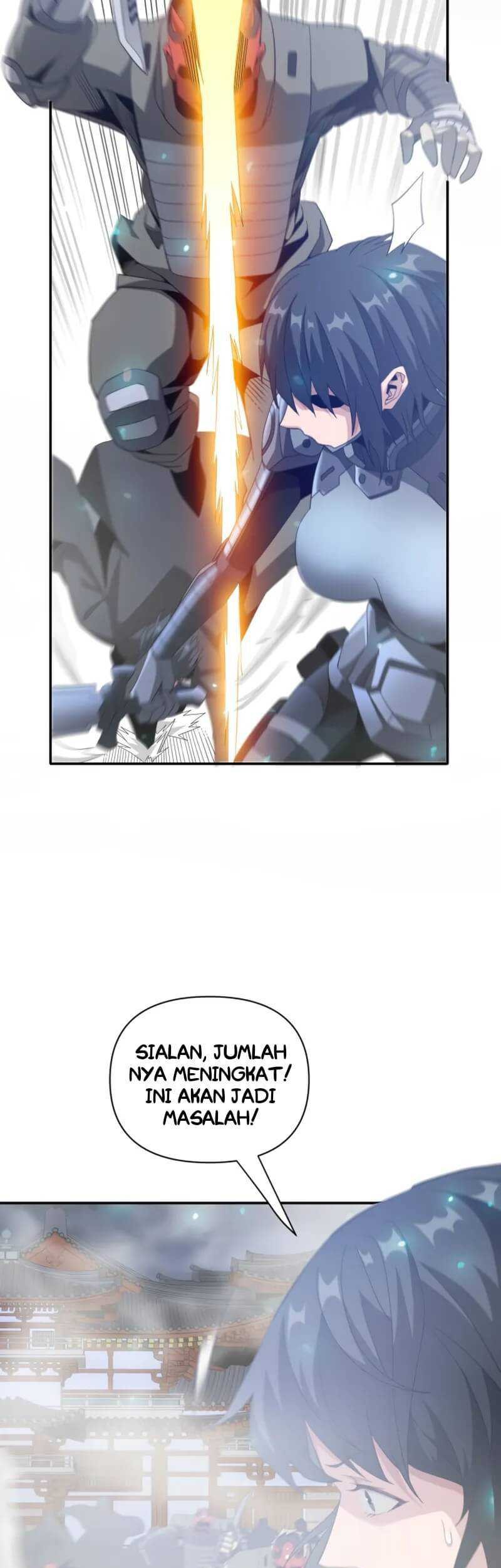 I Have Been Stuck on the Same Day for 3000 Years Chapter 41 Gambar 17