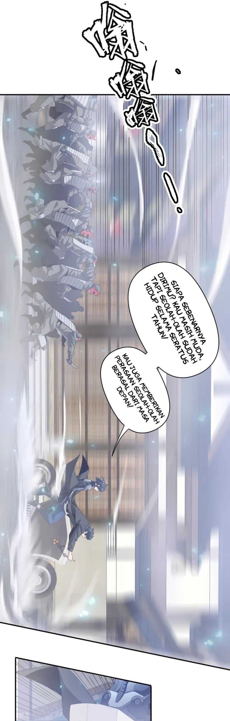I Have Been Stuck on the Same Day for 3000 Years Chapter 41 Gambar 22