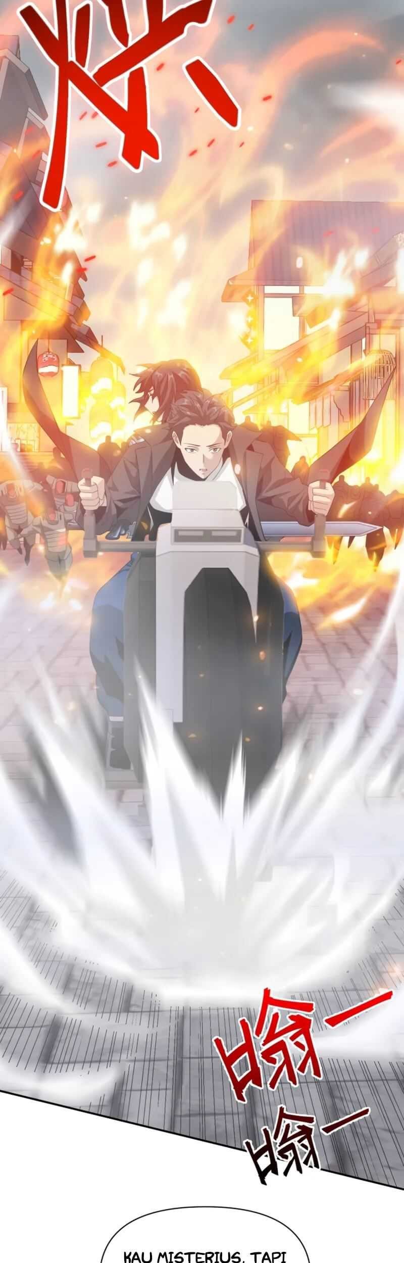 I Have Been Stuck on the Same Day for 3000 Years Chapter 41 Gambar 24