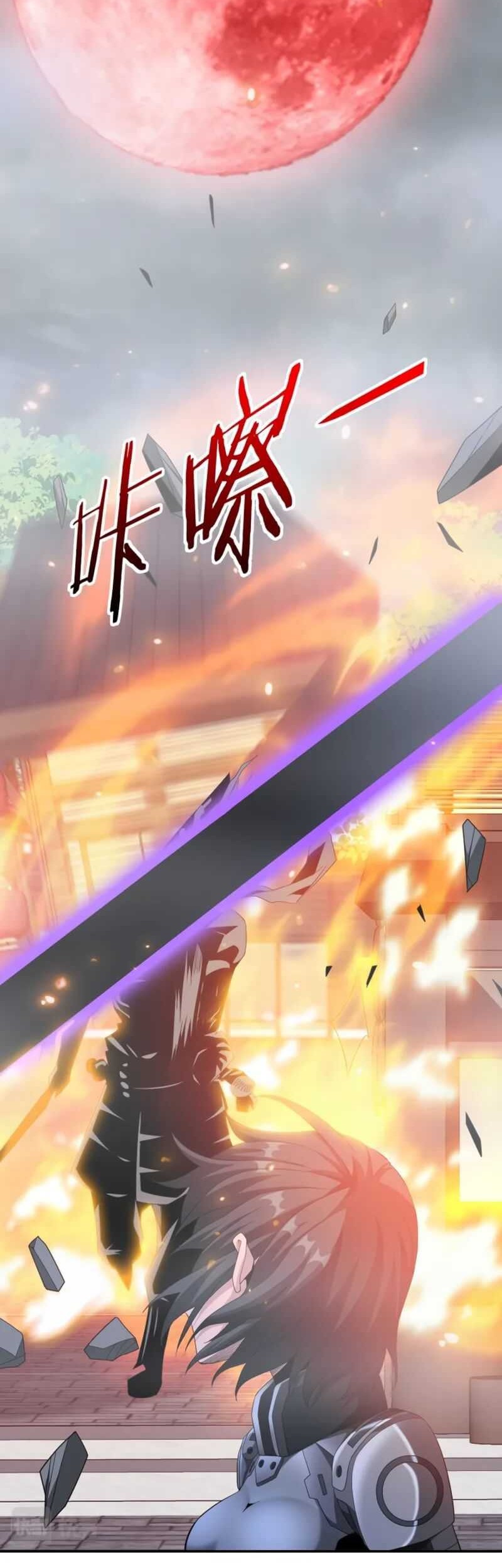 I Have Been Stuck on the Same Day for 3000 Years Chapter 41 Gambar 27