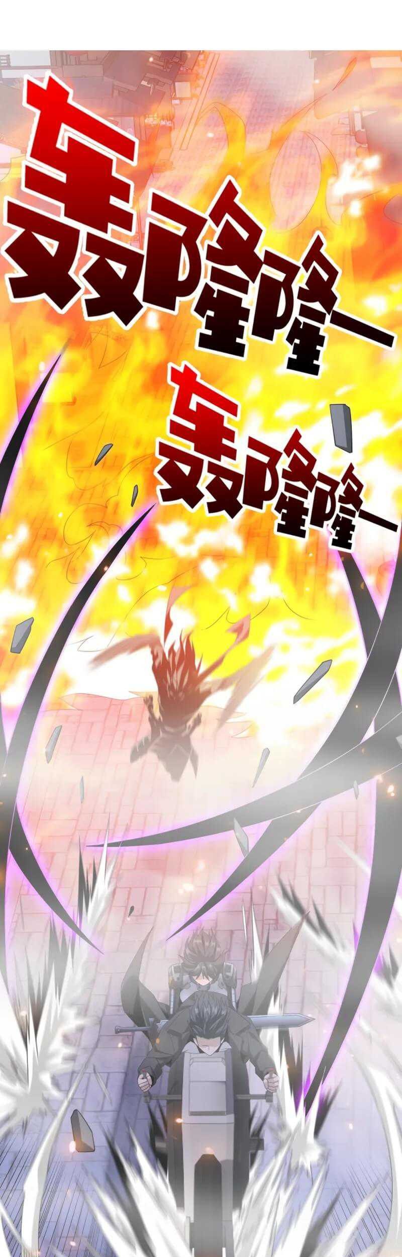 I Have Been Stuck on the Same Day for 3000 Years Chapter 41 Gambar 28