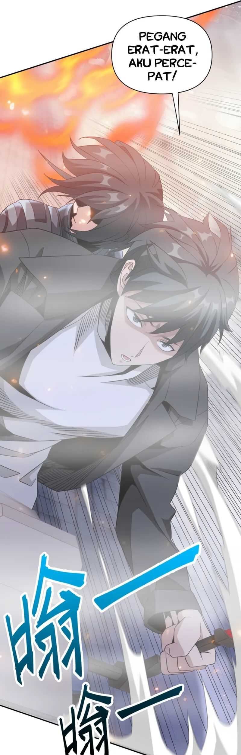 I Have Been Stuck on the Same Day for 3000 Years Chapter 41 Gambar 30