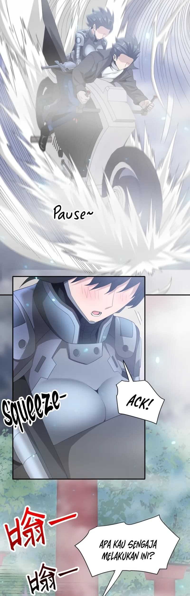 I Have Been Stuck on the Same Day for 3000 Years Chapter 41 Gambar 34