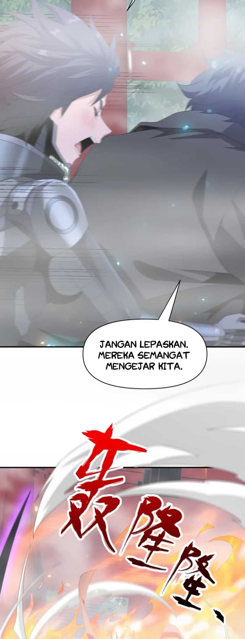 I Have Been Stuck on the Same Day for 3000 Years Chapter 41 Gambar 35