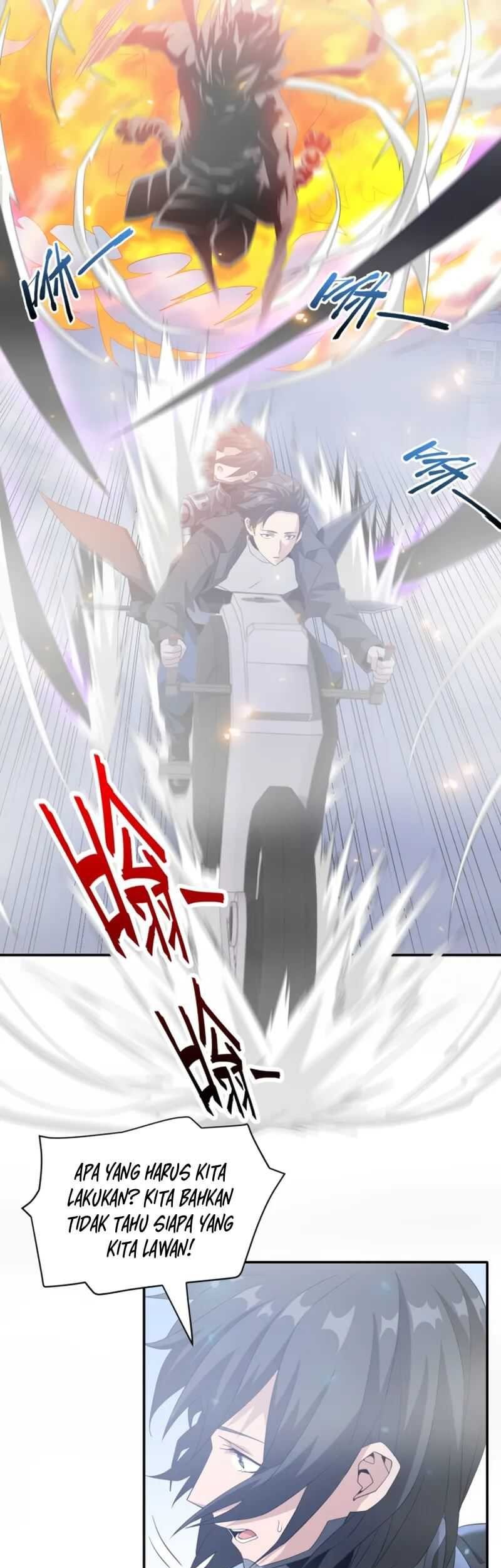 I Have Been Stuck on the Same Day for 3000 Years Chapter 41 Gambar 36