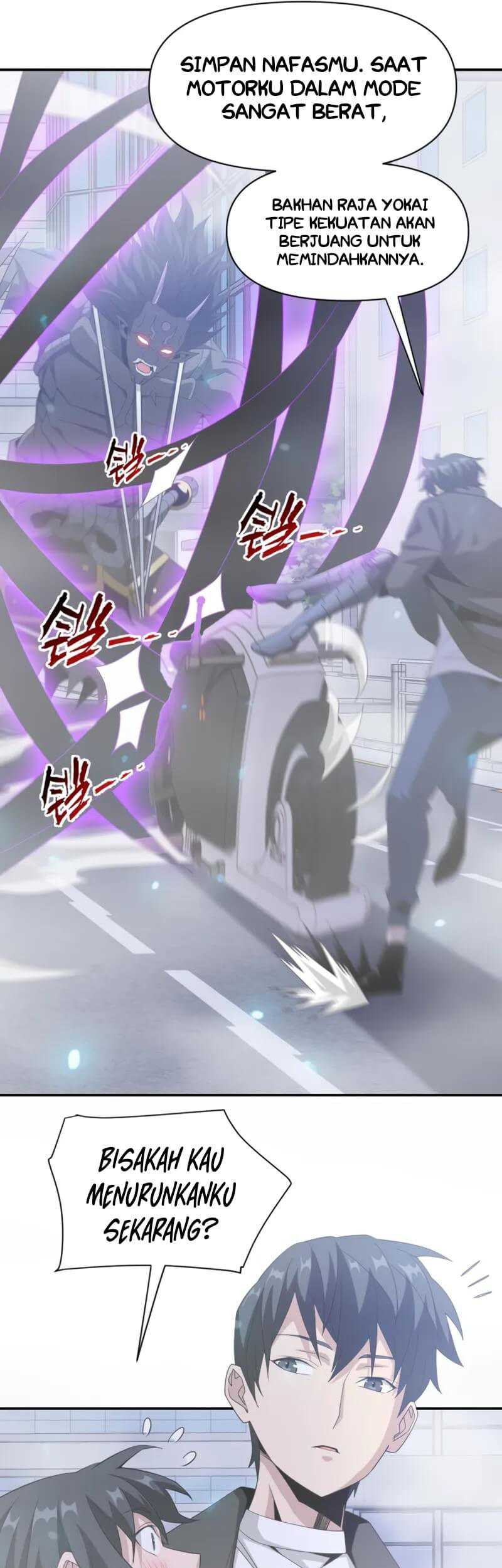 I Have Been Stuck on the Same Day for 3000 Years Chapter 41 Gambar 44