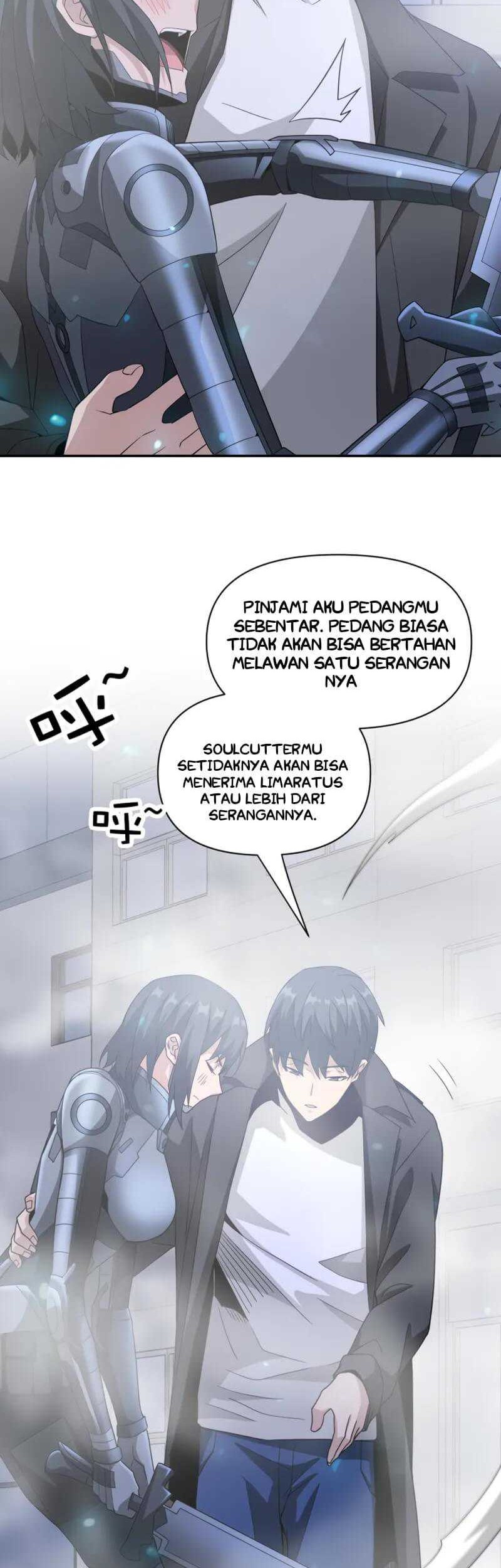 I Have Been Stuck on the Same Day for 3000 Years Chapter 41 Gambar 45
