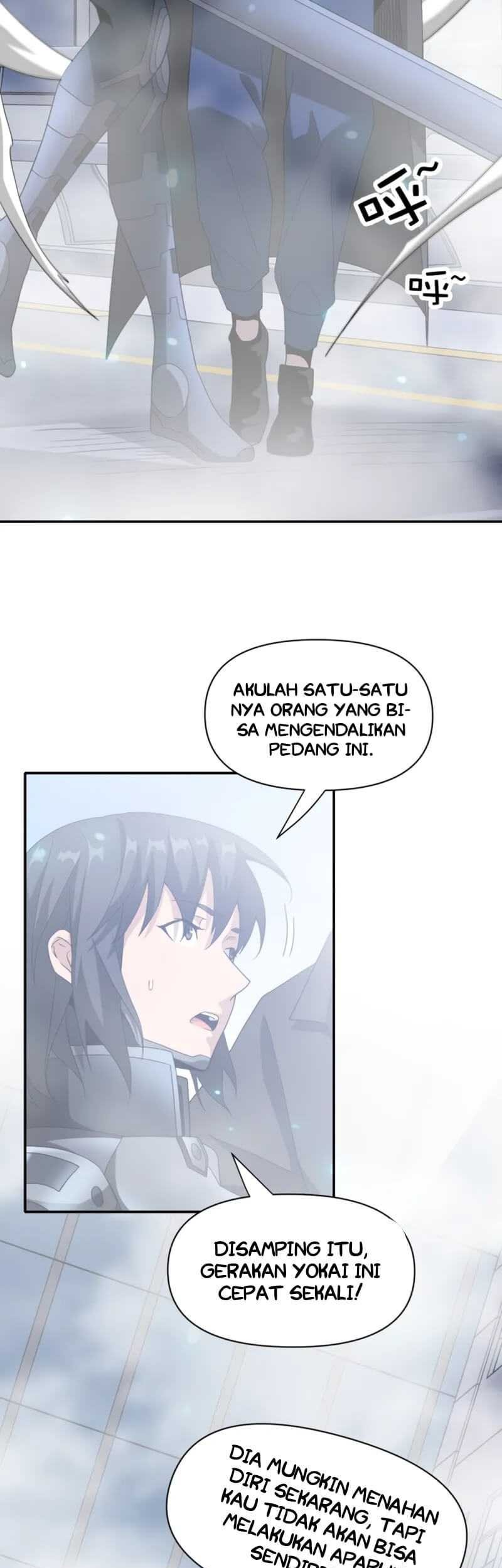 I Have Been Stuck on the Same Day for 3000 Years Chapter 41 Gambar 46