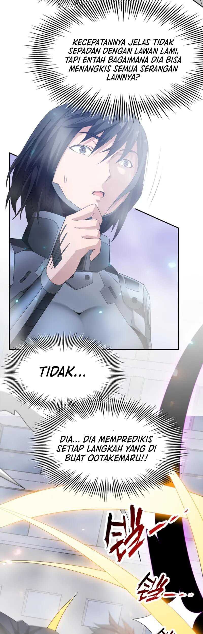 I Have Been Stuck on the Same Day for 3000 Years Chapter 41 Gambar 50