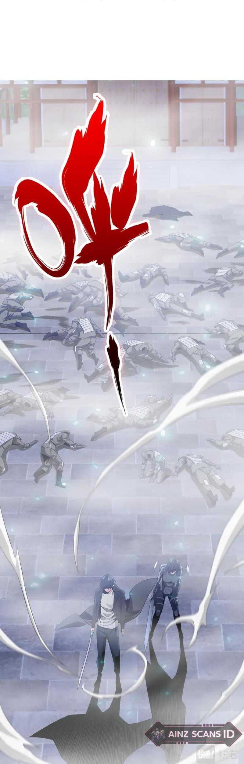 I Have Been Stuck on the Same Day for 3000 Years Chapter 41 Gambar 4