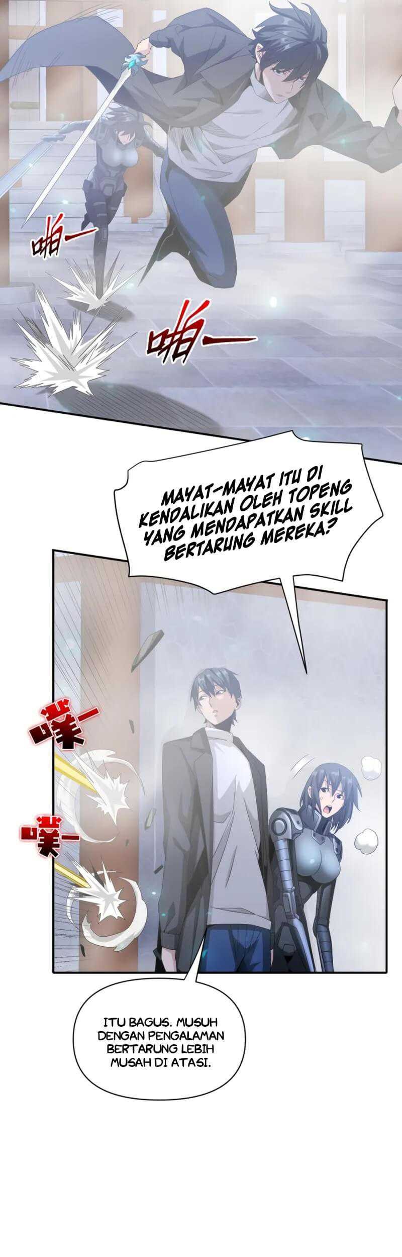 I Have Been Stuck on the Same Day for 3000 Years Chapter 41 Gambar 7