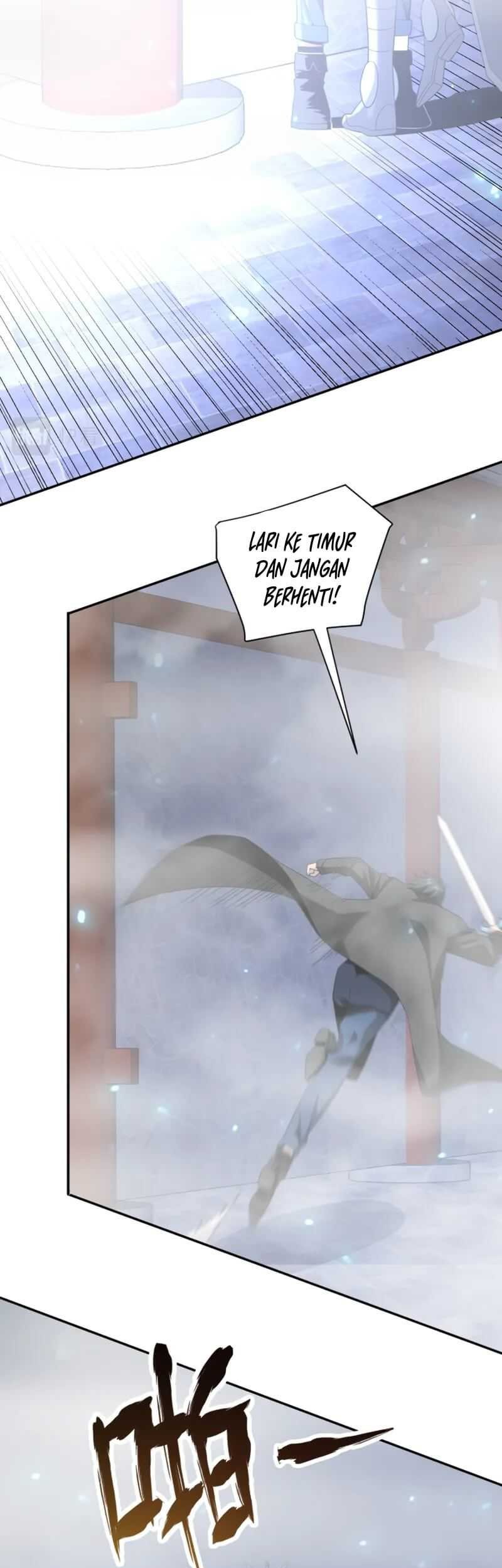 I Have Been Stuck on the Same Day for 3000 Years Chapter 41 Gambar 11