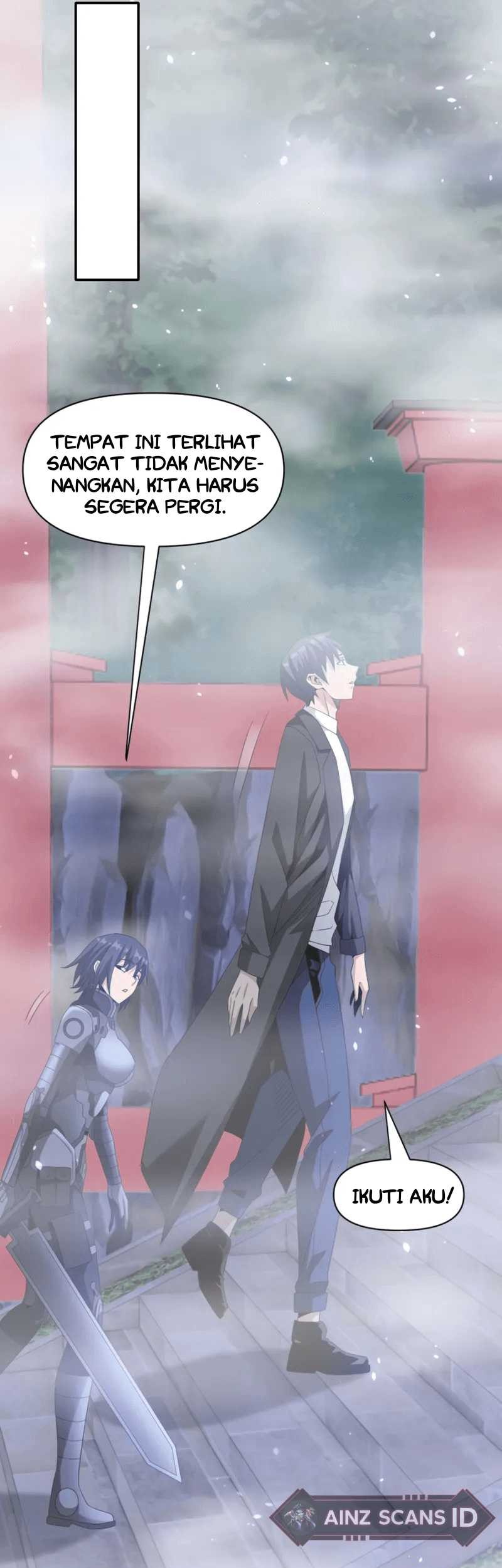 I Have Been Stuck on the Same Day for 3000 Years Chapter 40 Gambar 36
