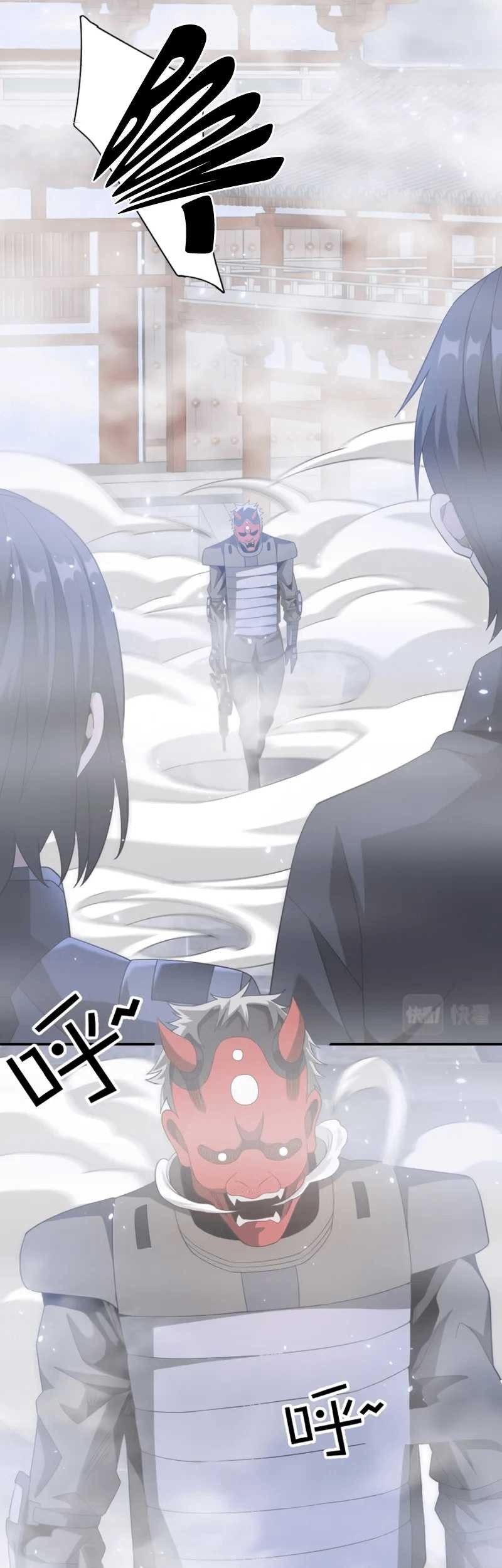 I Have Been Stuck on the Same Day for 3000 Years Chapter 40 Gambar 40