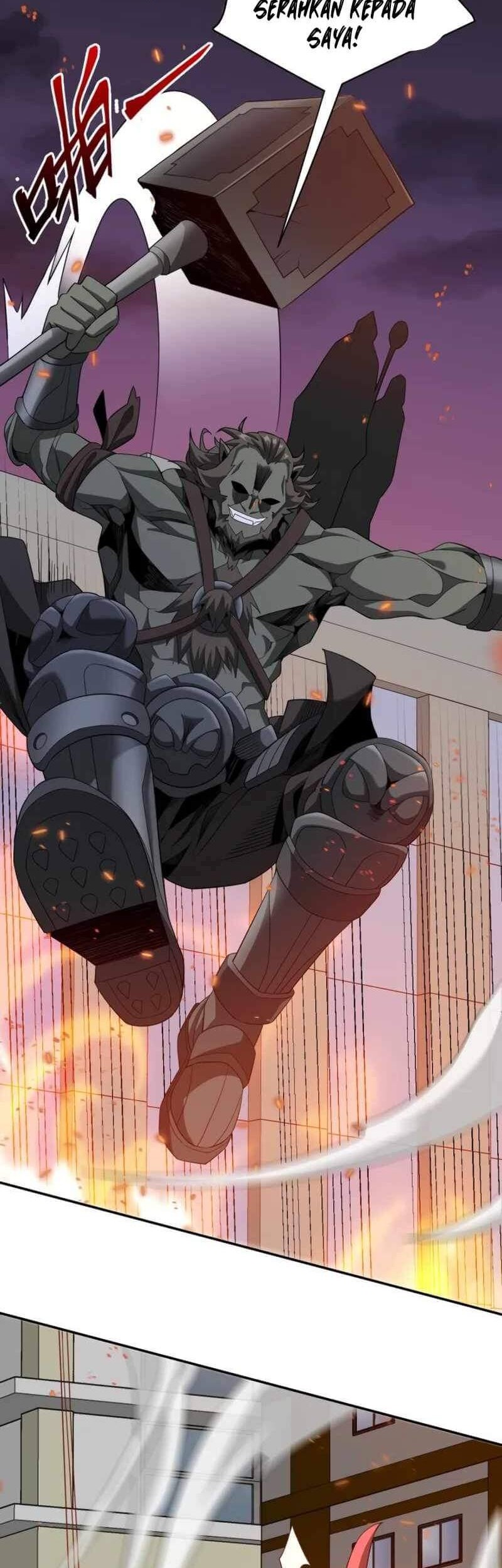 I Have Been Stuck on the Same Day for 3000 Years Chapter 39 Gambar 51