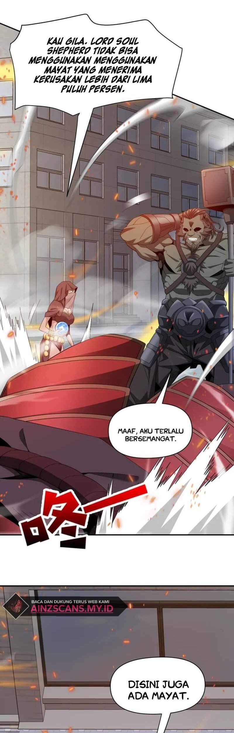 I Have Been Stuck on the Same Day for 3000 Years Chapter 39 Gambar 57