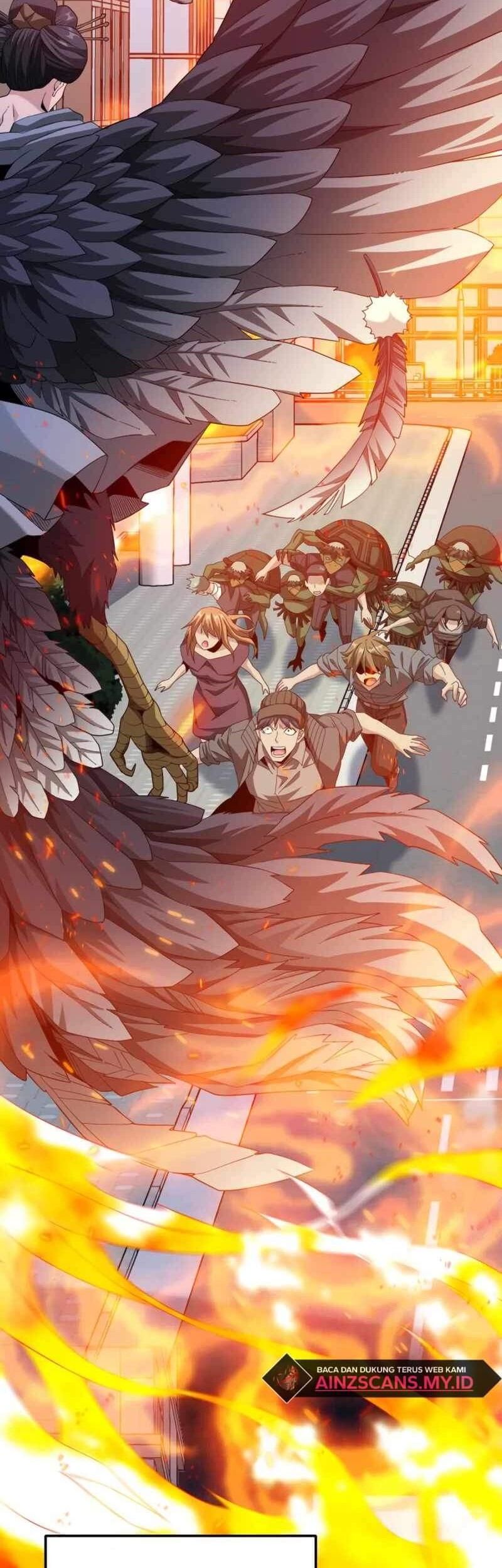 I Have Been Stuck on the Same Day for 3000 Years Chapter 39 Gambar 6