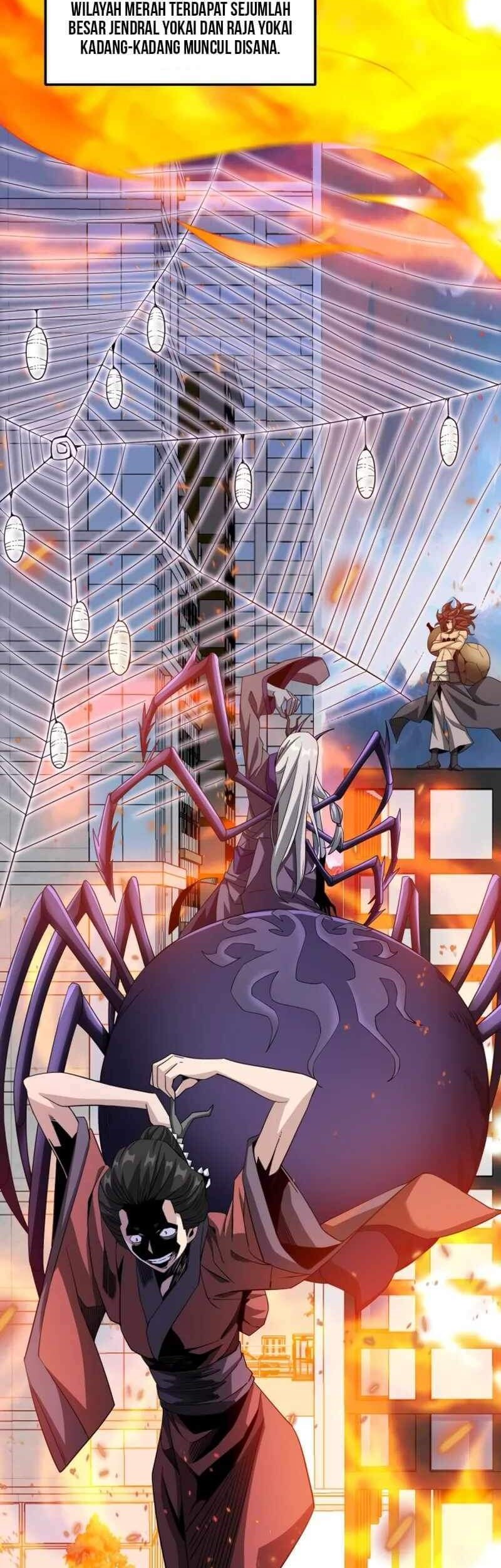 I Have Been Stuck on the Same Day for 3000 Years Chapter 39 Gambar 7