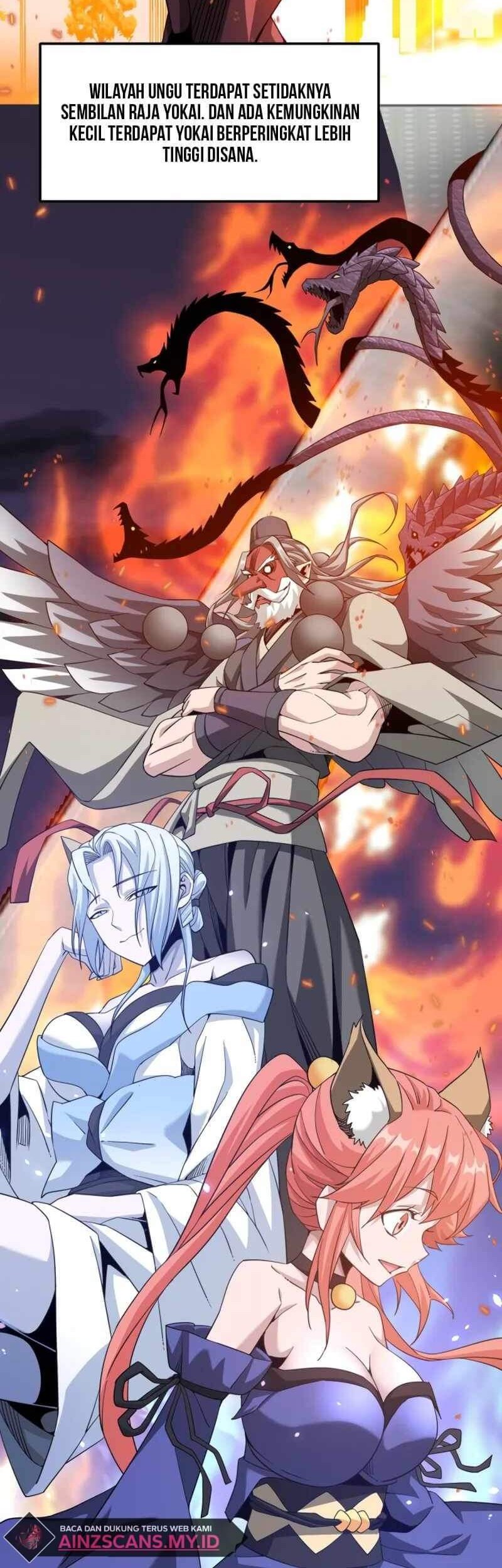 I Have Been Stuck on the Same Day for 3000 Years Chapter 39 Gambar 8
