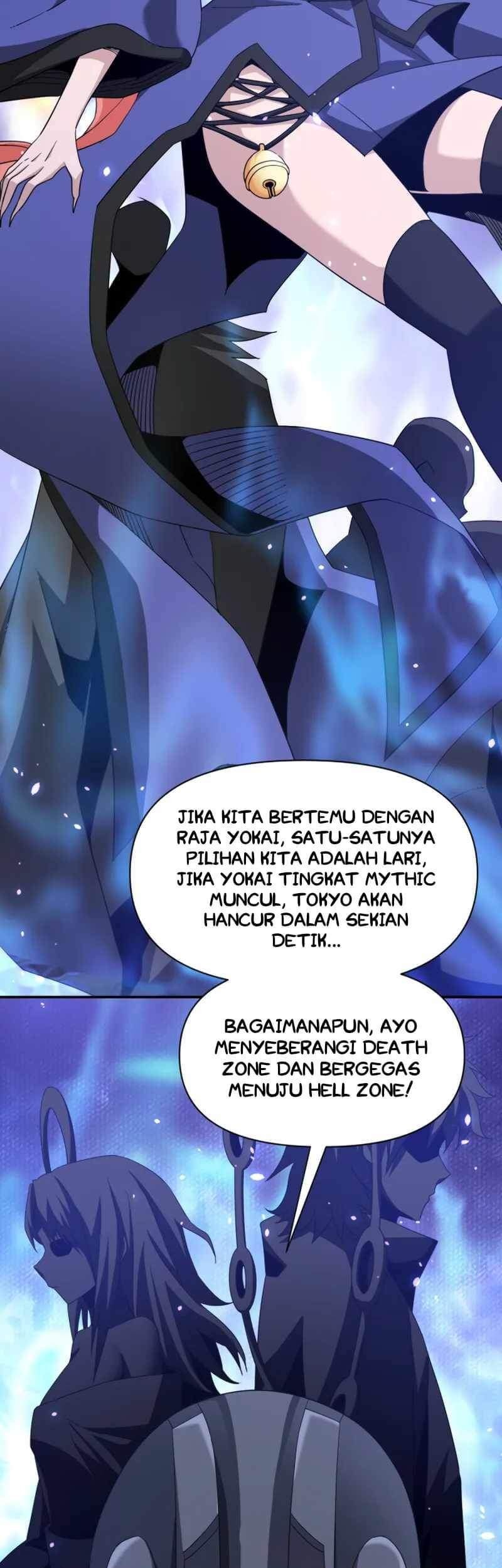 I Have Been Stuck on the Same Day for 3000 Years Chapter 39 Gambar 9