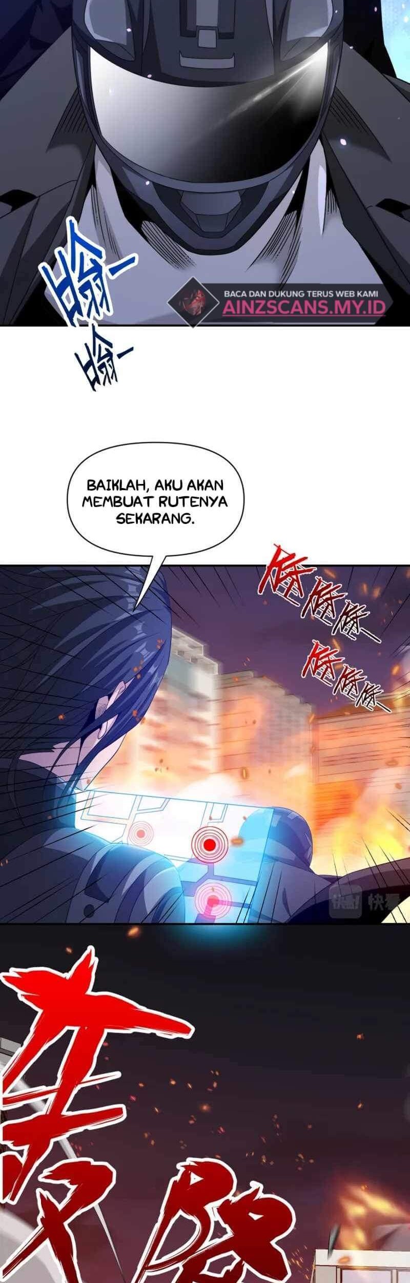I Have Been Stuck on the Same Day for 3000 Years Chapter 39 Gambar 10