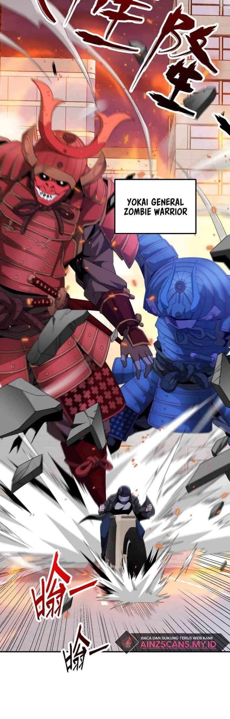 I Have Been Stuck on the Same Day for 3000 Years Chapter 39 Gambar 11