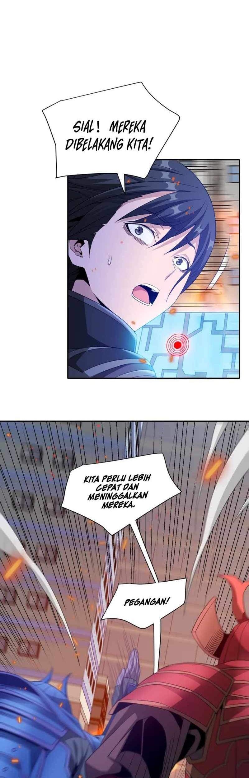 I Have Been Stuck on the Same Day for 3000 Years Chapter 39 Gambar 12