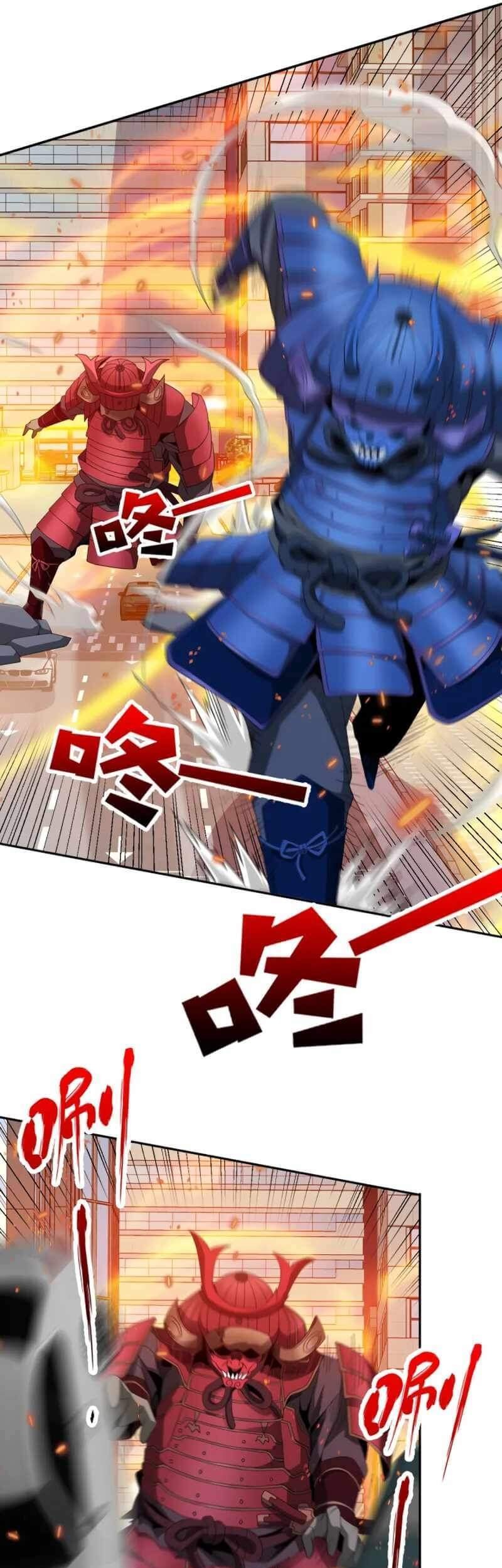 I Have Been Stuck on the Same Day for 3000 Years Chapter 39 Gambar 15