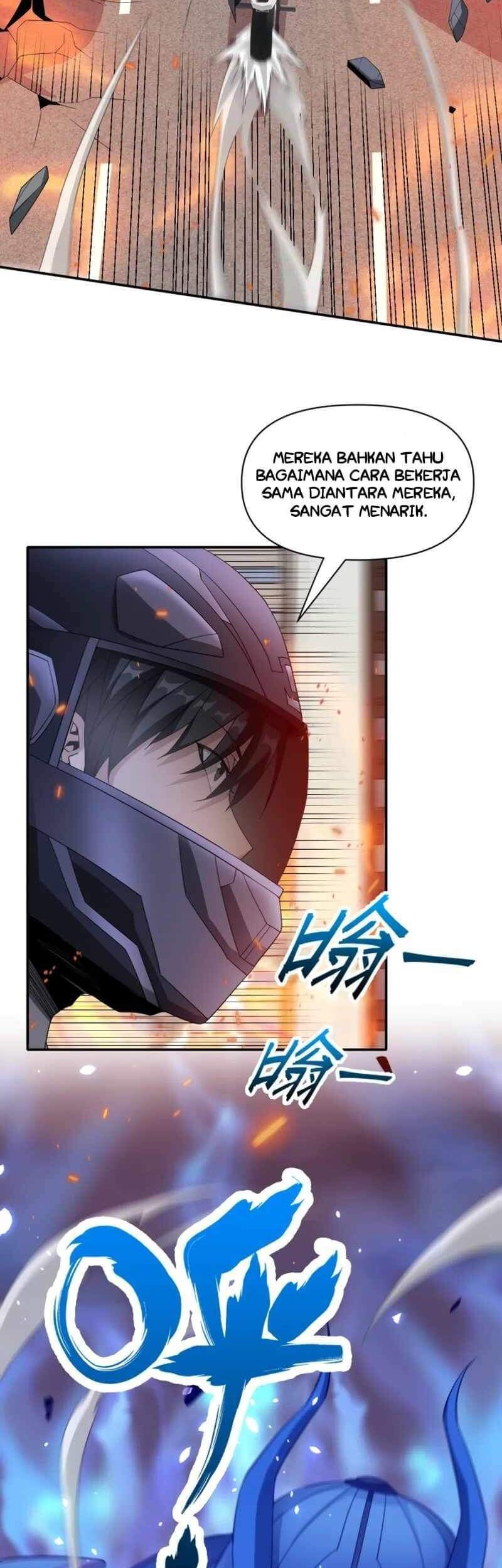 I Have Been Stuck on the Same Day for 3000 Years Chapter 39 Gambar 17