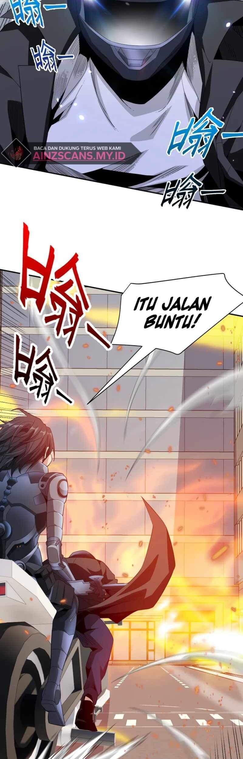 I Have Been Stuck on the Same Day for 3000 Years Chapter 39 Gambar 19