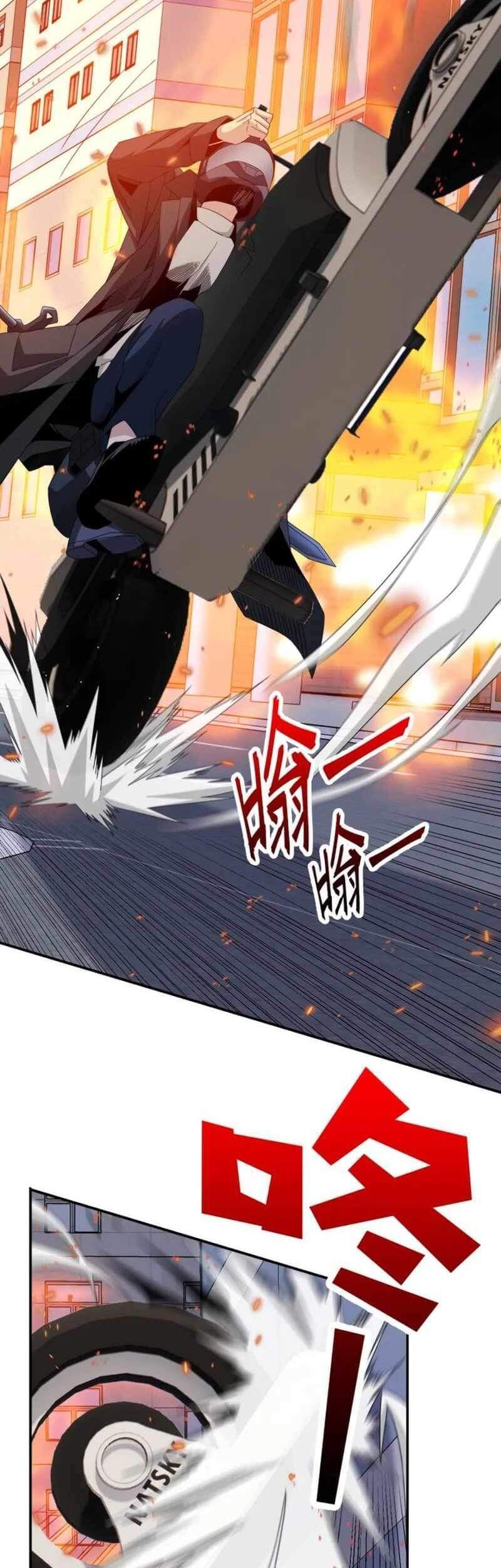 I Have Been Stuck on the Same Day for 3000 Years Chapter 39 Gambar 21