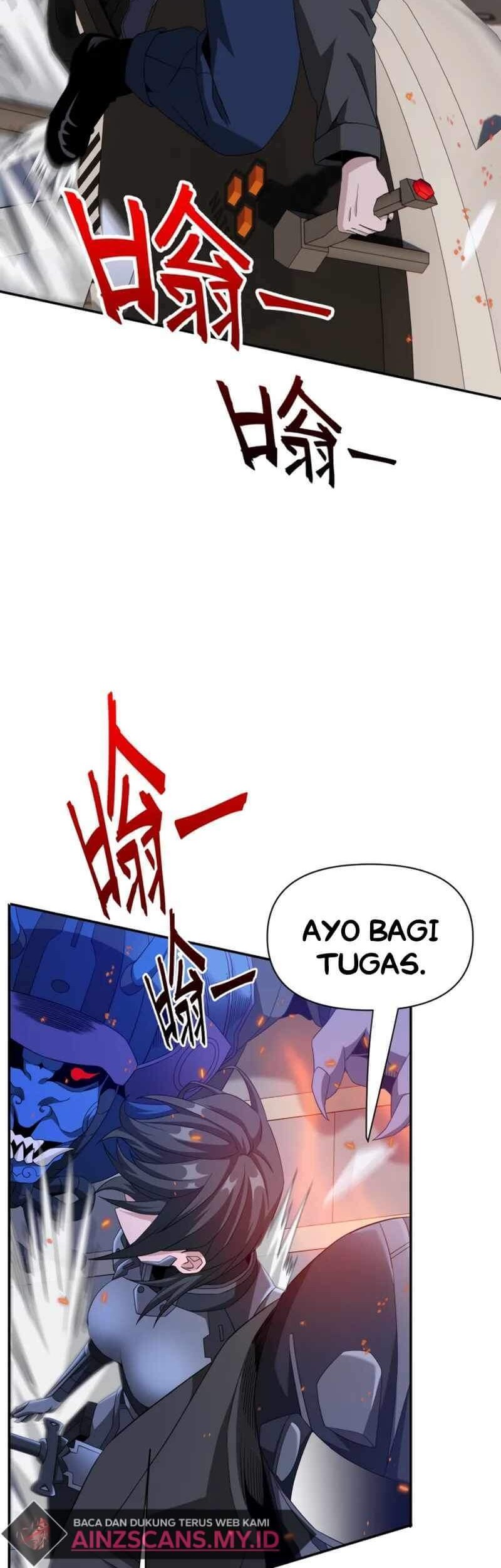 I Have Been Stuck on the Same Day for 3000 Years Chapter 39 Gambar 24