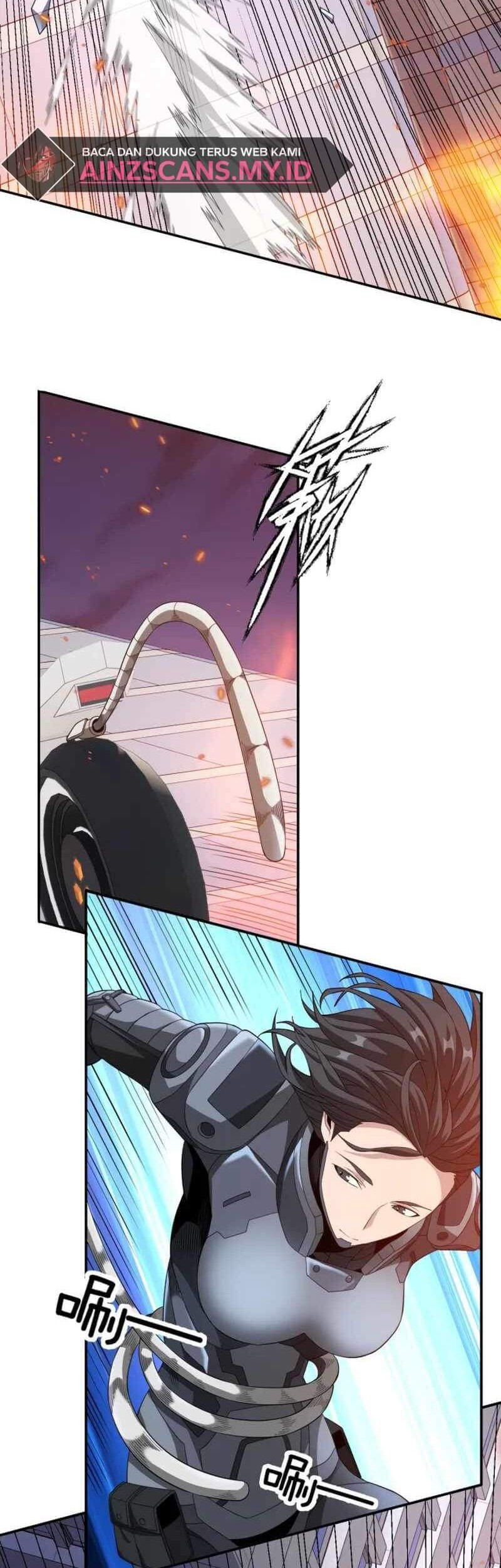I Have Been Stuck on the Same Day for 3000 Years Chapter 39 Gambar 26