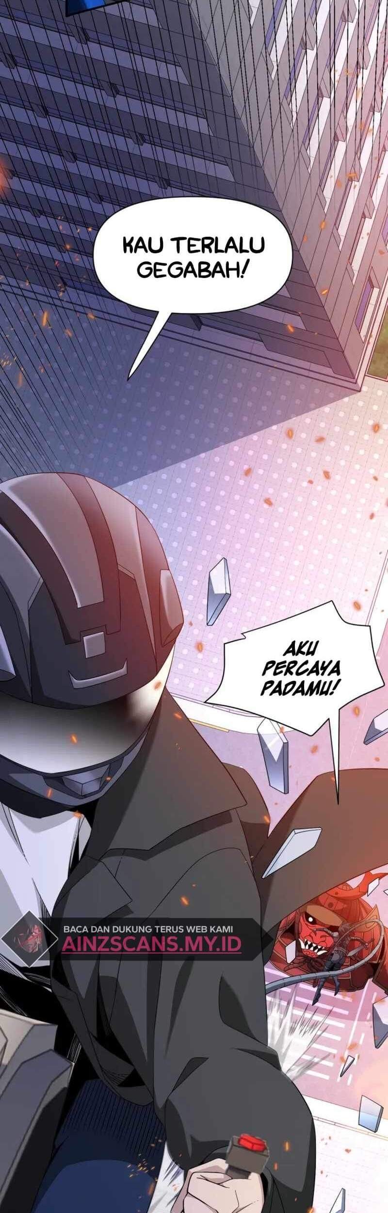 I Have Been Stuck on the Same Day for 3000 Years Chapter 39 Gambar 27