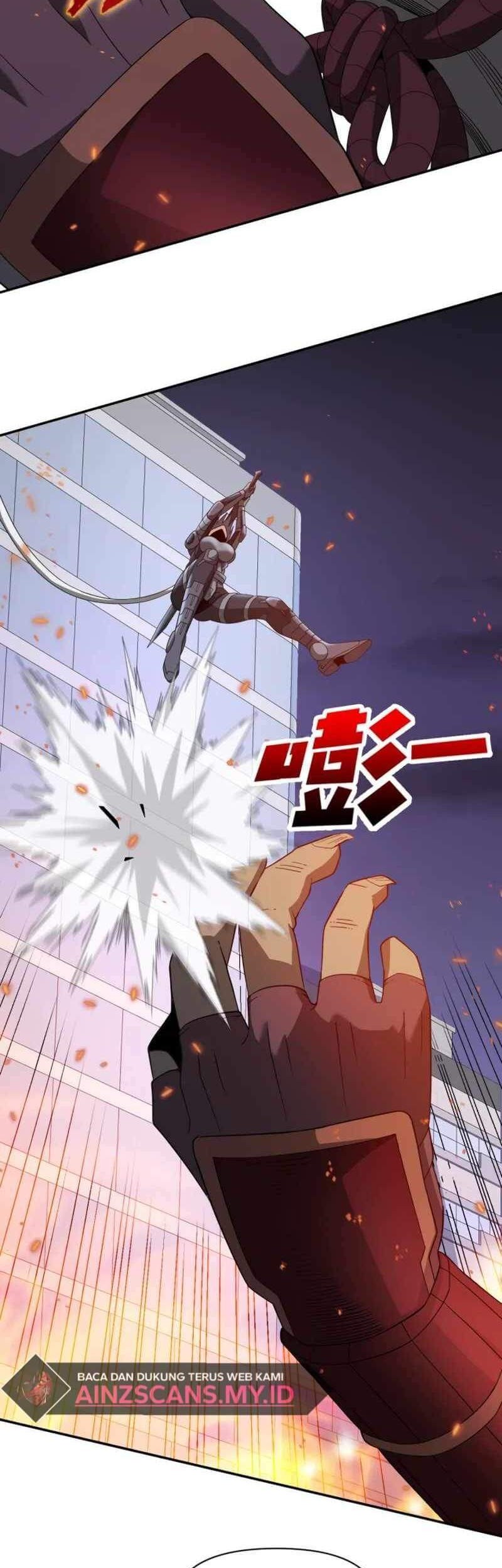 I Have Been Stuck on the Same Day for 3000 Years Chapter 39 Gambar 29