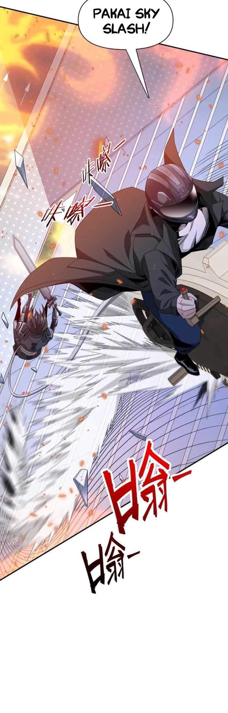 I Have Been Stuck on the Same Day for 3000 Years Chapter 39 Gambar 30