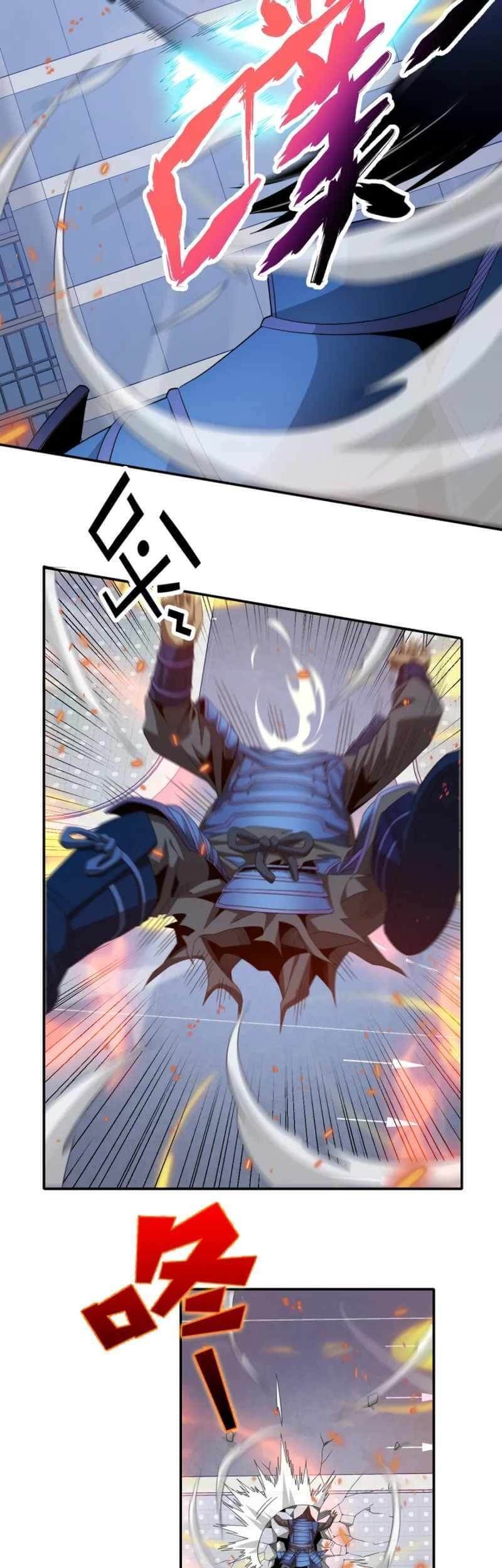 I Have Been Stuck on the Same Day for 3000 Years Chapter 39 Gambar 32