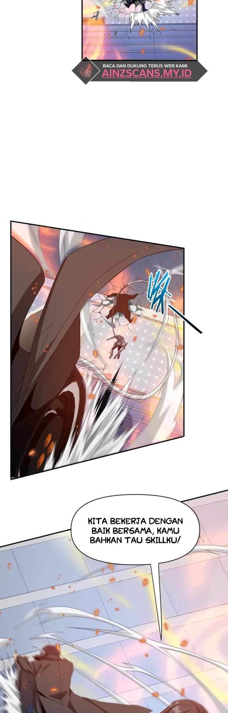 I Have Been Stuck on the Same Day for 3000 Years Chapter 39 Gambar 33