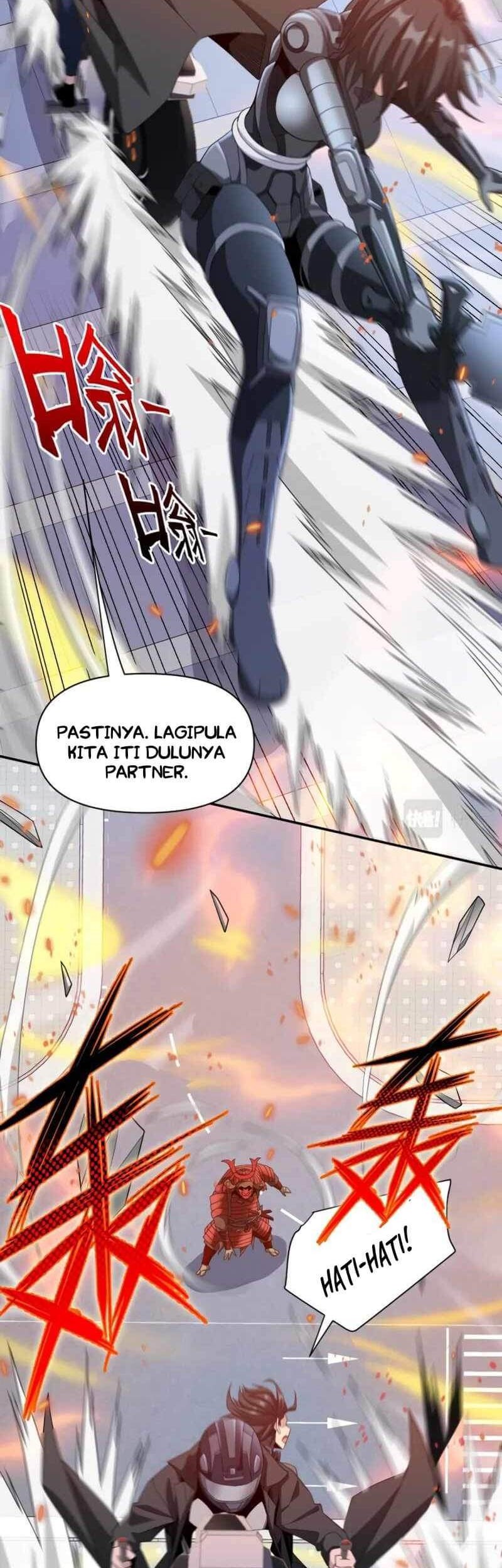 I Have Been Stuck on the Same Day for 3000 Years Chapter 39 Gambar 34