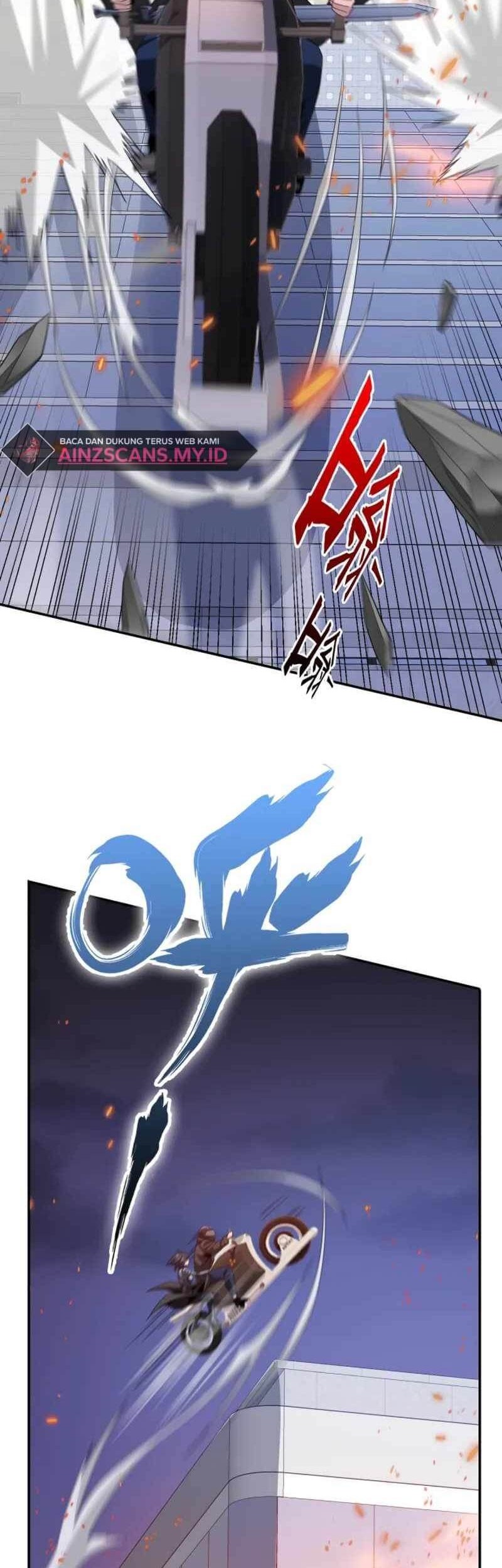 I Have Been Stuck on the Same Day for 3000 Years Chapter 39 Gambar 35