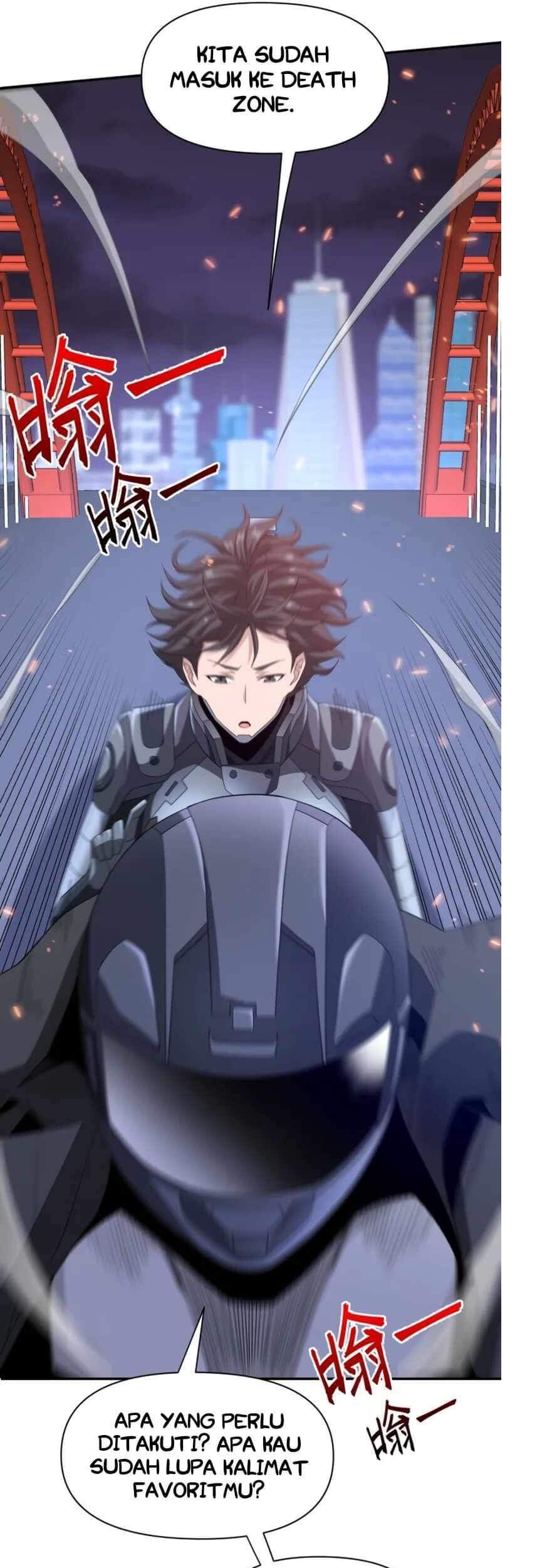 I Have Been Stuck on the Same Day for 3000 Years Chapter 39 Gambar 40