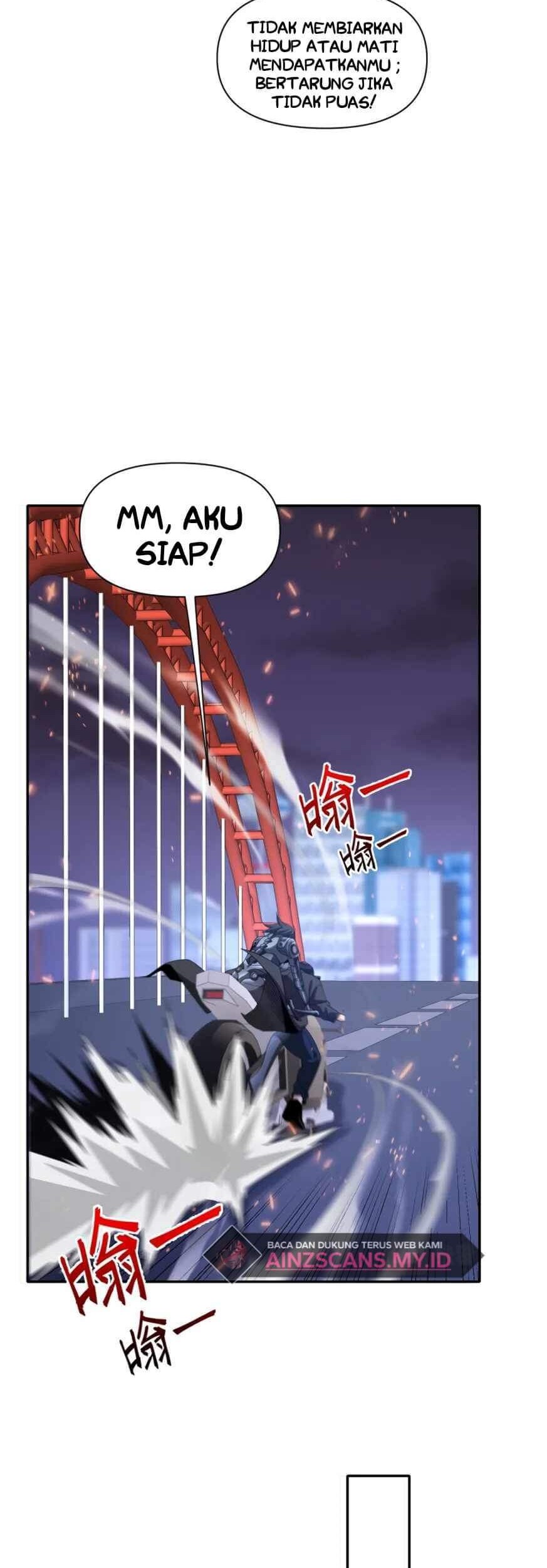 I Have Been Stuck on the Same Day for 3000 Years Chapter 39 Gambar 41