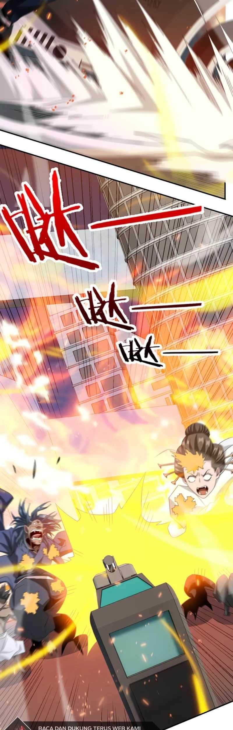 I Have Been Stuck on the Same Day for 3000 Years Chapter 38 Gambar 23