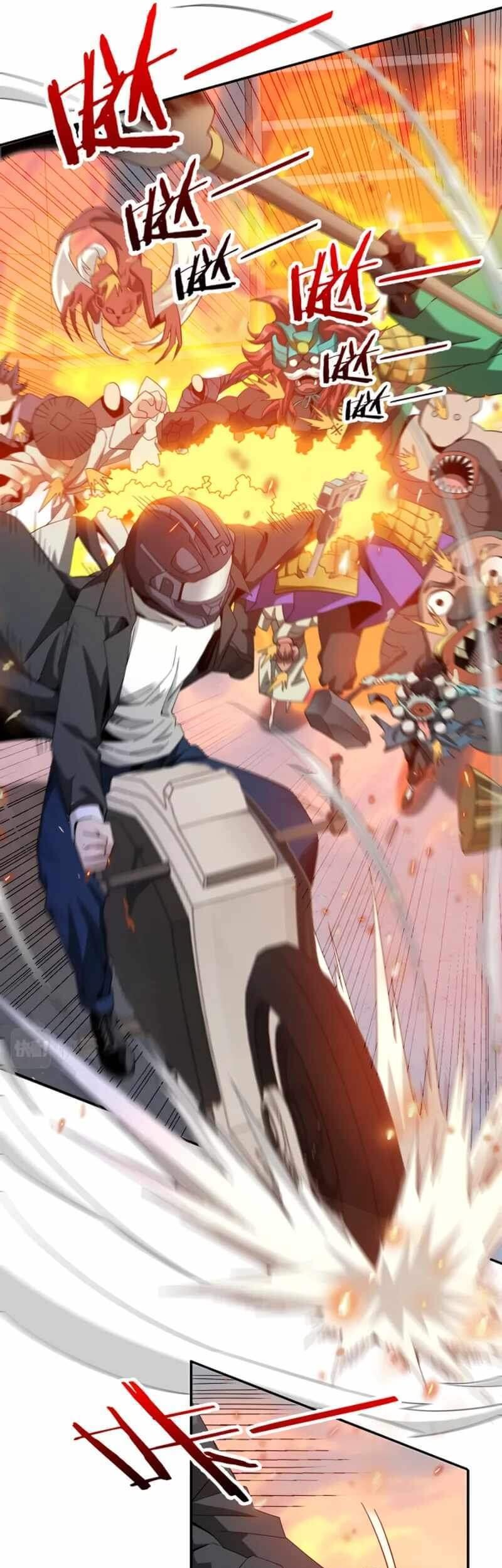 I Have Been Stuck on the Same Day for 3000 Years Chapter 38 Gambar 25
