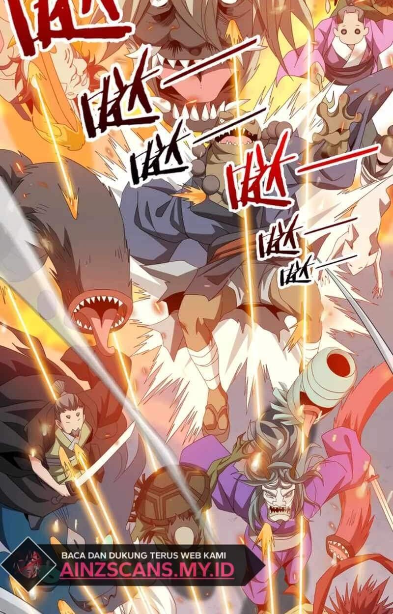 I Have Been Stuck on the Same Day for 3000 Years Chapter 38 Gambar 27