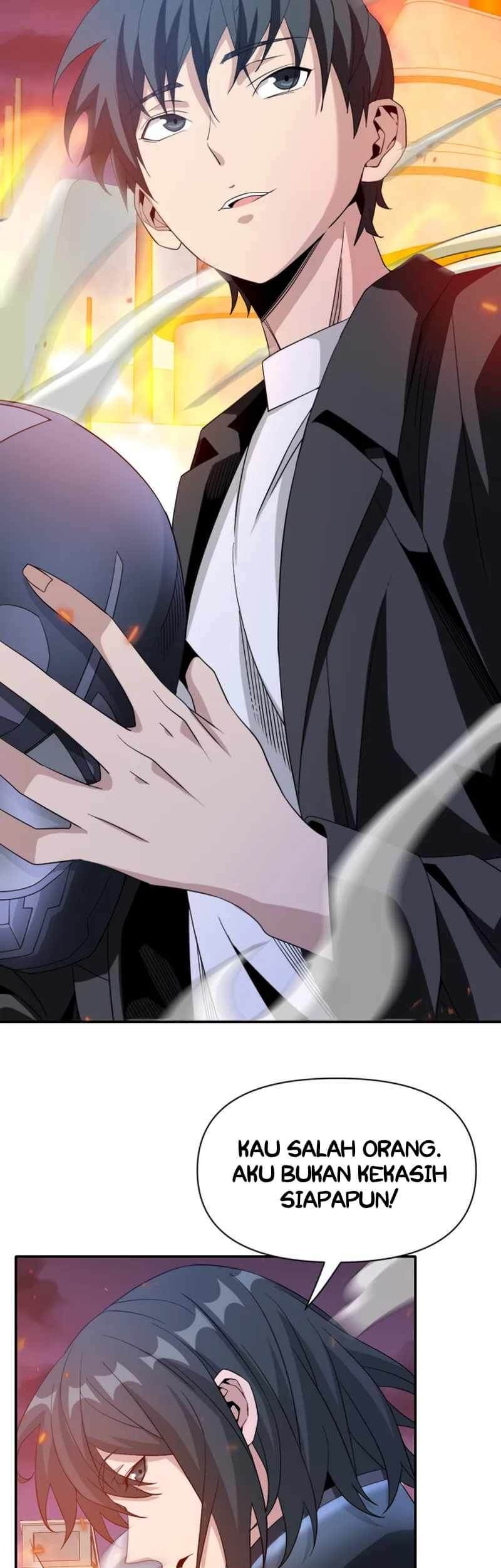 I Have Been Stuck on the Same Day for 3000 Years Chapter 38 Gambar 33
