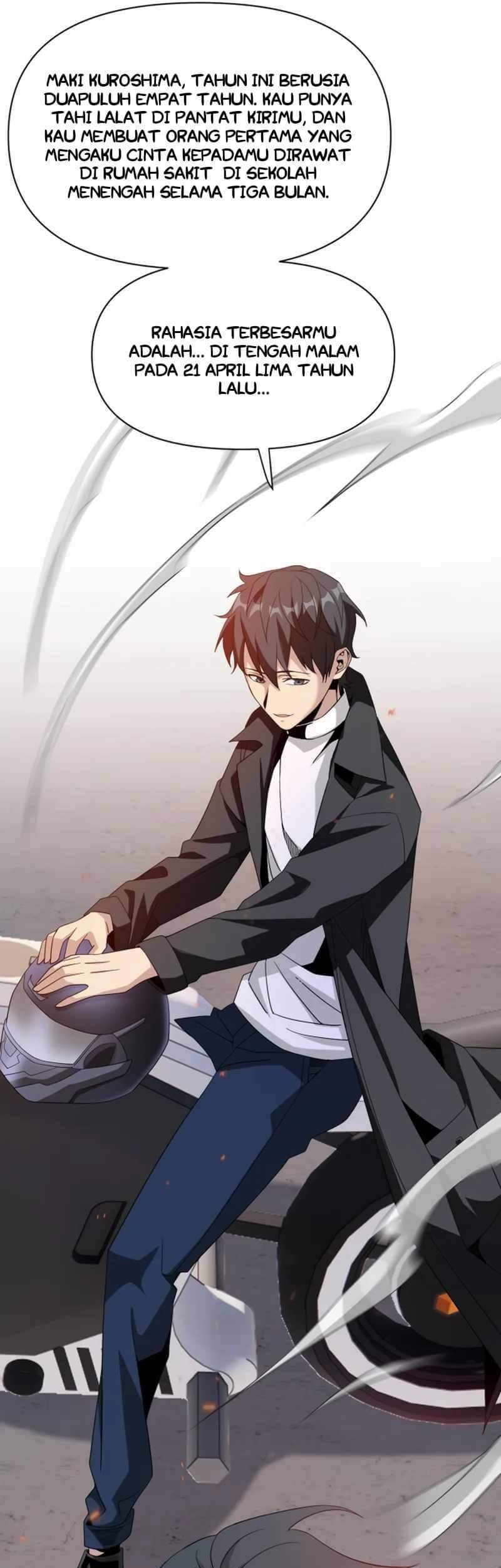 I Have Been Stuck on the Same Day for 3000 Years Chapter 38 Gambar 35