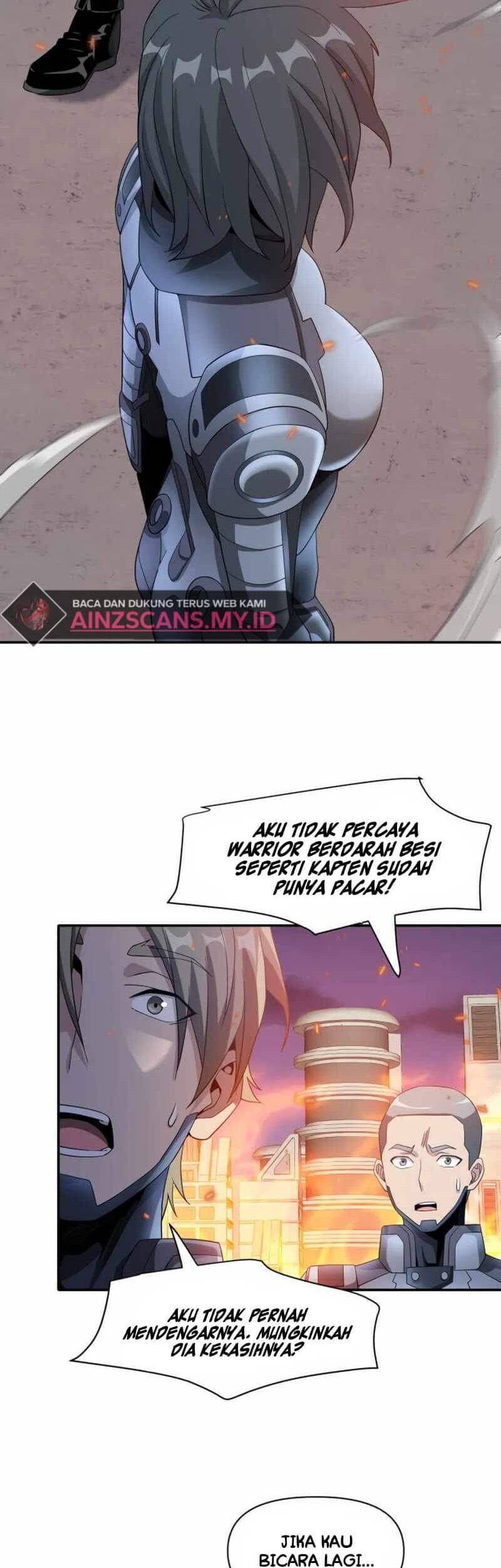 I Have Been Stuck on the Same Day for 3000 Years Chapter 38 Gambar 36